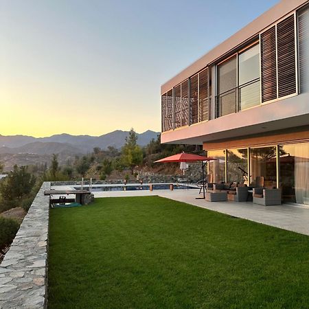 Luxury Villa Pluto Stunning Mountain Views Ora ภายนอก รูปภาพ
