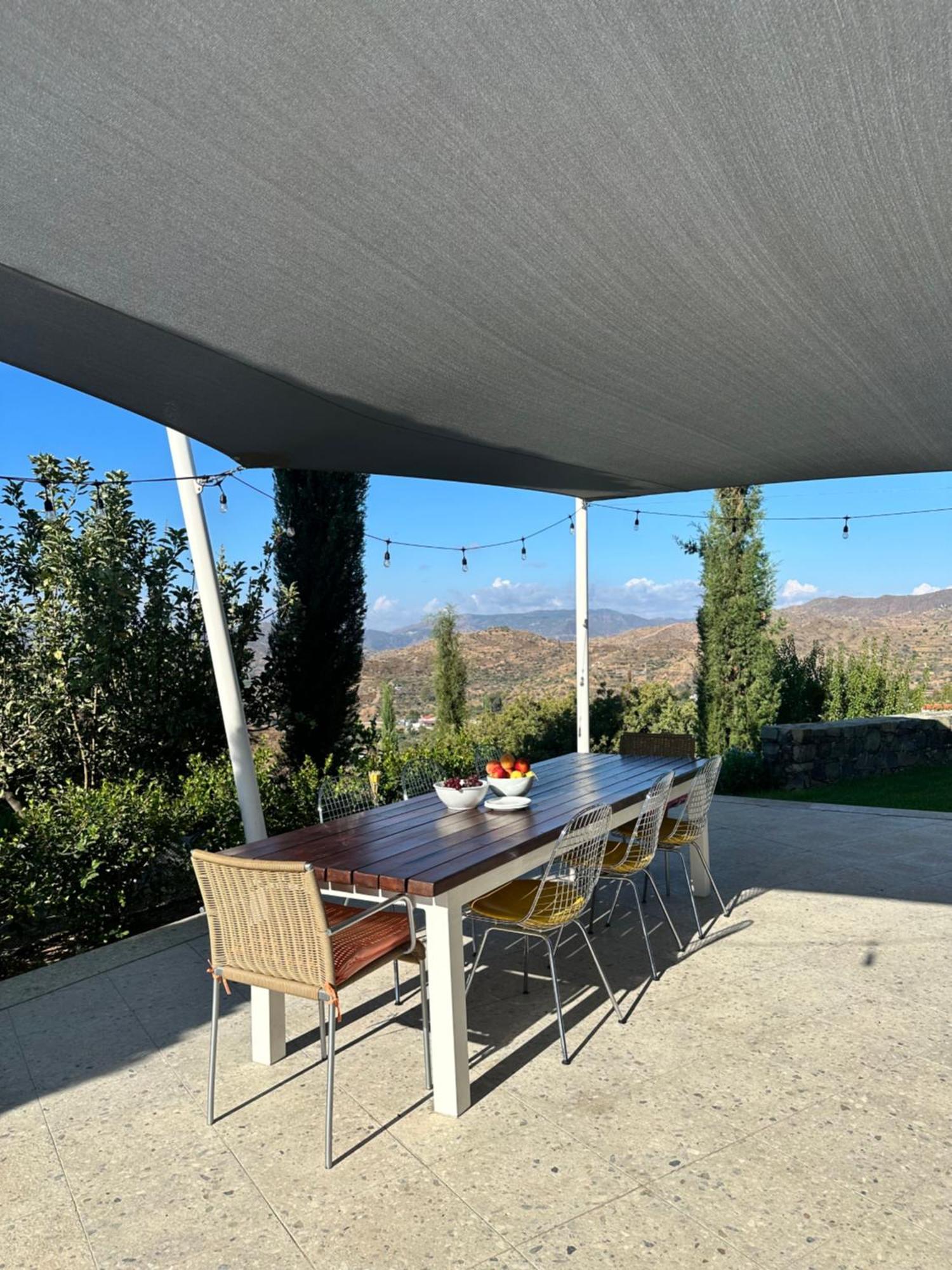 Luxury Villa Pluto Stunning Mountain Views Ora ภายนอก รูปภาพ