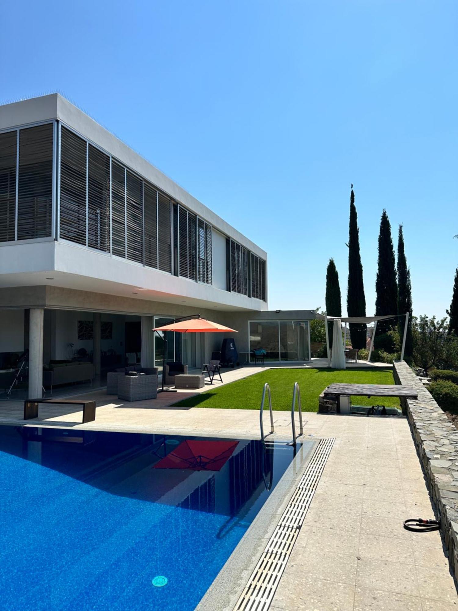 Luxury Villa Pluto Stunning Mountain Views Ora ภายนอก รูปภาพ